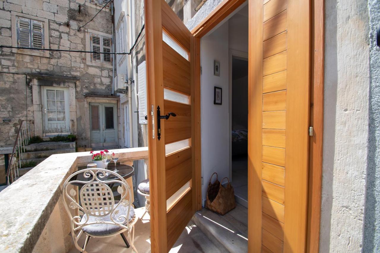 Korkyra Harbour Rooms Korcula Town Exterior photo